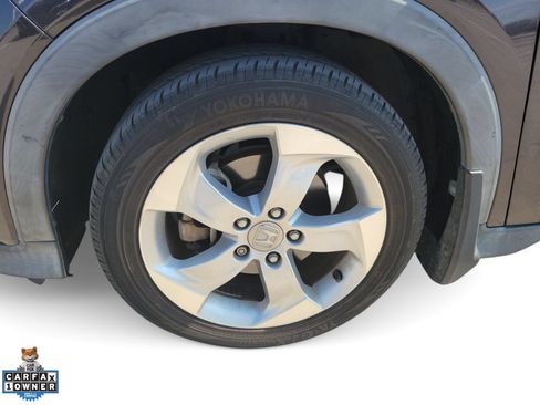 Used 2016 Honda HR-V EX image 20