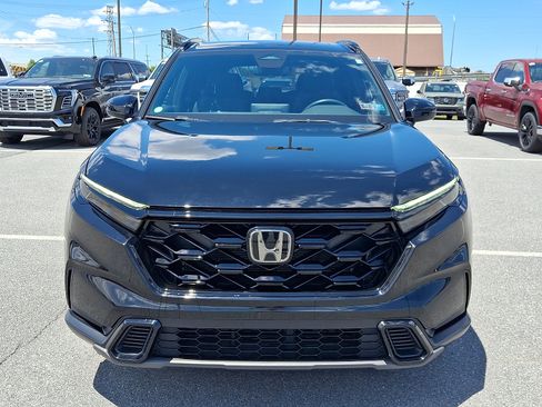 Certified 2024 Honda CR-V Sport image 2