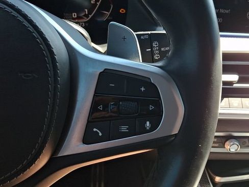 Used 2020 BMW X5 M50i w/ Executive Package AWD/4WD image 22
