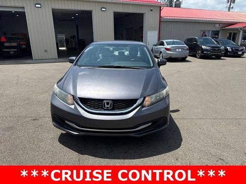Used 2015 Honda Civic LX image 8