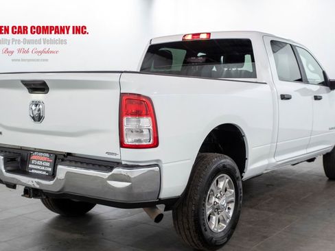 Used 2024 RAM 2500 Big Horn image 16