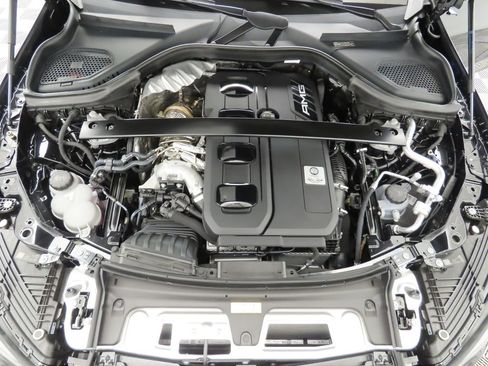 New 2026 Mercedes-Benz GLC 43 AMG 4MATIC image 29