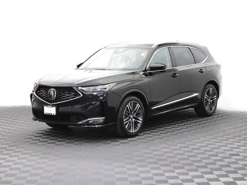 Certified 2026 Acura MDX SH-AWD w/ Advance Package image 5