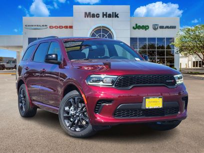 New 2026 Dodge Durango GT
