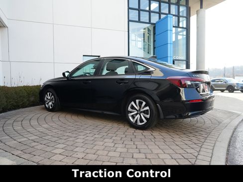 Used 2025 Honda Civic LX image 19