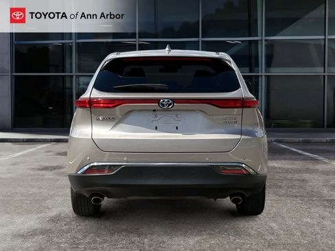 Used 2021 Toyota Venza Limited w/ Advanced Technology Package AWD/4WD image 4