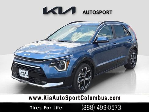 New 2025 Kia Niro EX Touring image 1