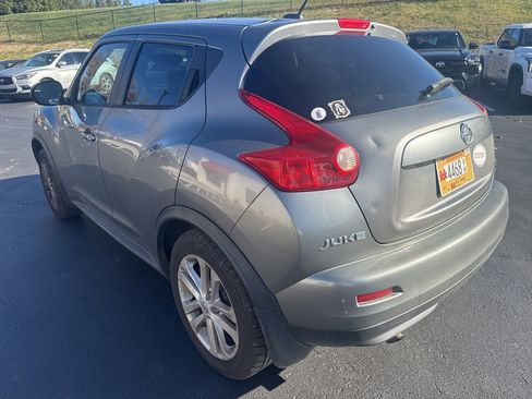 Used 2014 Nissan Juke SV w/ Navigation Package image 5