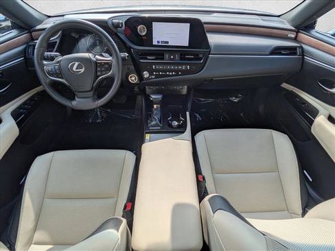 Used 2025 Lexus ES 350 w/ Premium Package image 16