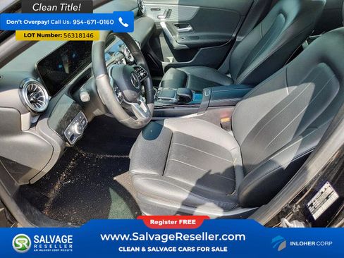 Used 2022 Mercedes-Benz A 220 image 9