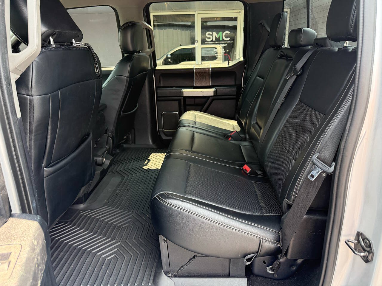 Used 2019 Ford F250 Lariat w/ Chrome Package AWD/4WD image 17
