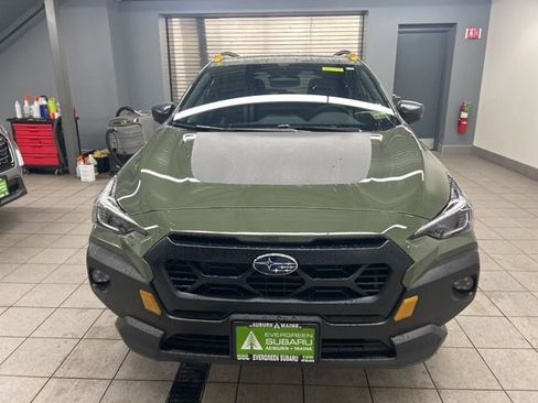 New 2026 Subaru Crosstrek 2.5i Wilderness image 2