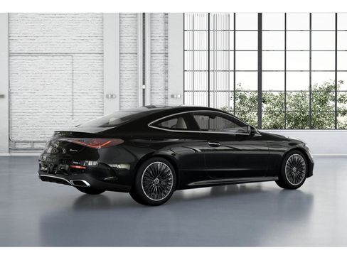 New 2026 Mercedes-Benz CLE 300 4MATIC Coupe image 22