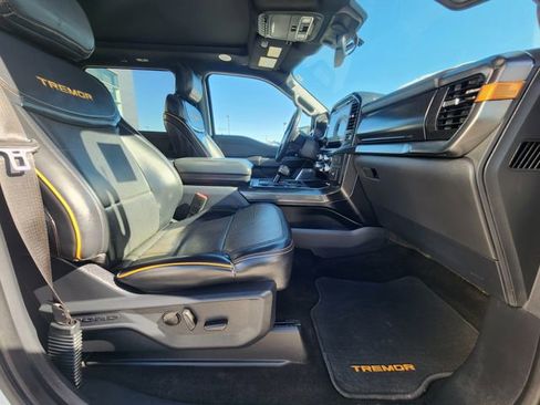 Used 2022 Ford F150 Tremor w/ Equipment Group 402A High AWD/4WD image 17