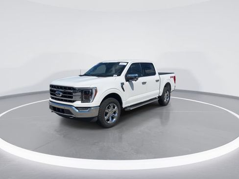 Certified 2022 Ford F150 Lariat w/ Equipment Group 502A High AWD/4WD image 3