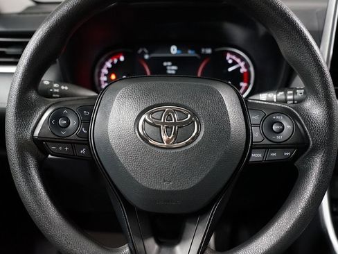 Certified 2025 Toyota RAV4 XLE FWD image 12