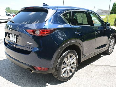 Used 2021 MAZDA CX-5 Grand Touring w/ GT Premium Package AWD/4WD image 5