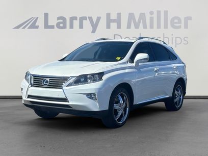 Used 2015 Lexus RX 350 AWD w/ Premium Package
