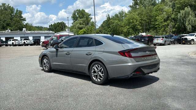Used 2022 Hyundai Sonata SEL FWD image 8