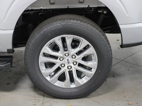 New 2026 Ford F150 Lariat w/ Equipment Group 502A High AWD/4WD image 17
