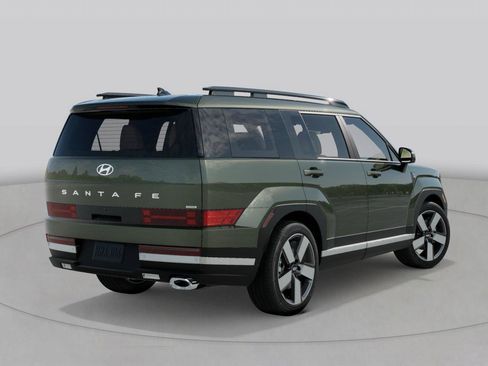New 2026 Hyundai Santa Fe Limited image 4