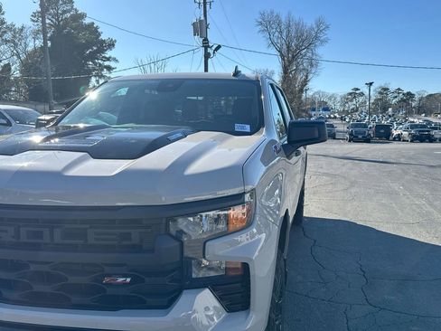 New 2026 Chevrolet Silverado 1500 Custom Trail Boss AWD/4WD image 11