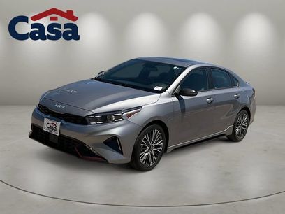 Certified 2023 Kia Forte GT-Line w/ GT-Line Premium Package