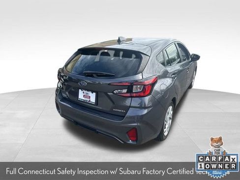 Used 2024 Subaru Impreza 2.0i AWD/4WD image 8