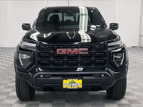 Used 2024 GMC Canyon Elevation w/ Convenience Package AWD/4WD image 4