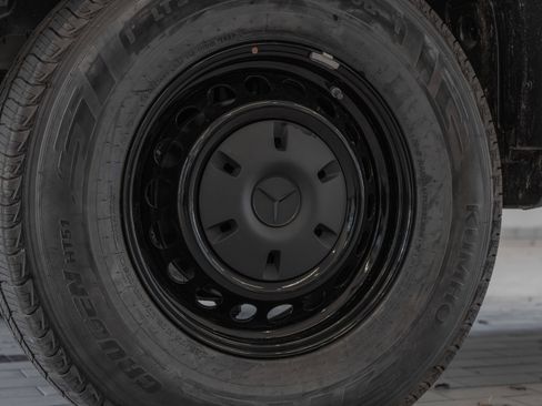 New 2025 Mercedes-Benz Sprinter 2500 image 33