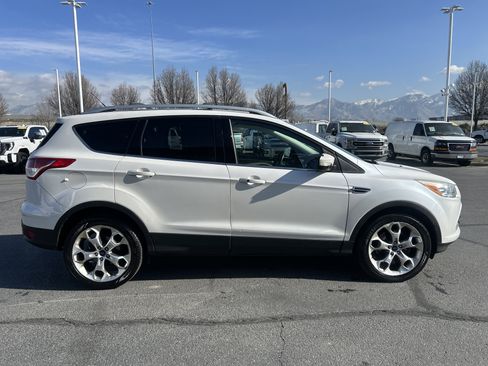 Used 2015 Ford Escape Titanium w/ Equipment Group 301A image 6