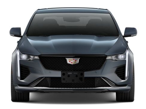 New 2026 Cadillac CT4 V w/ Navigation Package image 2