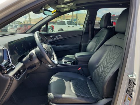 Used 2023 Kia Sportage X-Line w/ X-Line Premium Package AWD/4WD image 22