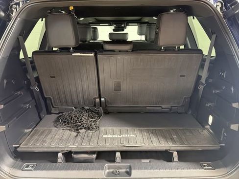 Used 2026 Toyota Sequoia Limited w/ Nightshade Package AWD/4WD image 9