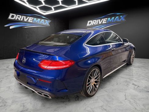Used 2017 Mercedes-Benz C 63 AMG S image 5