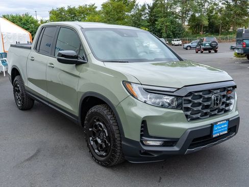 New 2026 Honda Ridgeline TrailSport image 4