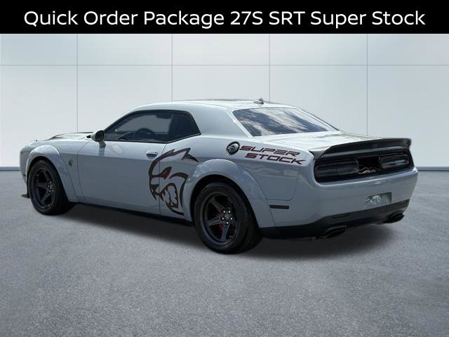 Used 2021 Dodge Challenger SRT Super Stock RWD image 8