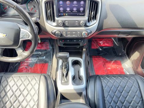 Used 2019 Chevrolet Colorado LT AWD/4WD image 21