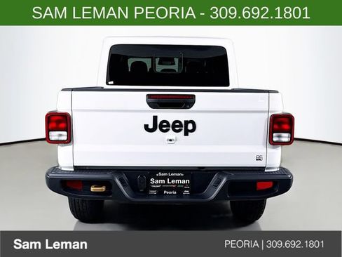 New 2026 Jeep Gladiator Sport AWD/4WD image 6