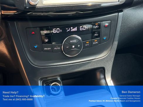 Used 2019 Nissan Sentra FWD image 33