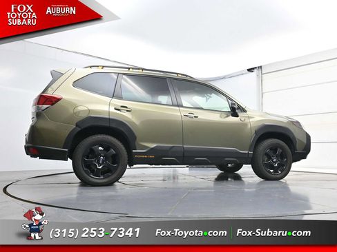 Used 2023 Subaru Forester Wilderness AWD/4WD image 23