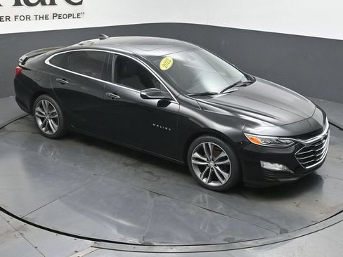 Used 2022 Chevrolet Malibu Premier FWD image 46