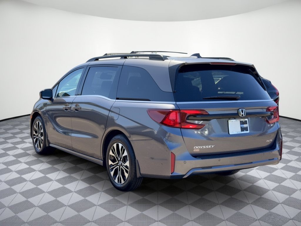 New 2027 Honda Odyssey Elite image 3