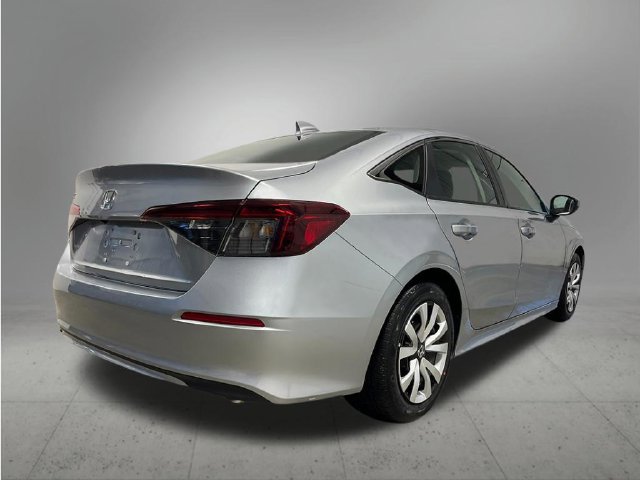 New 2026 Honda Civic LX image 5