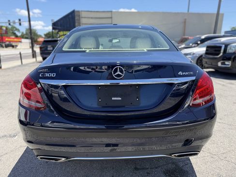 Used 2015 Mercedes-Benz C 300 4MATIC Sedan image 6