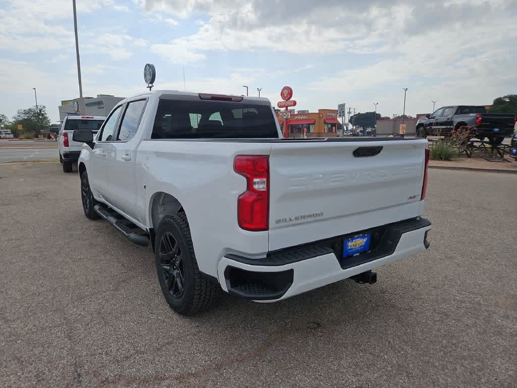 New 2026 Chevrolet Silverado 1500 RST w/ RST Select Package RWD image 6