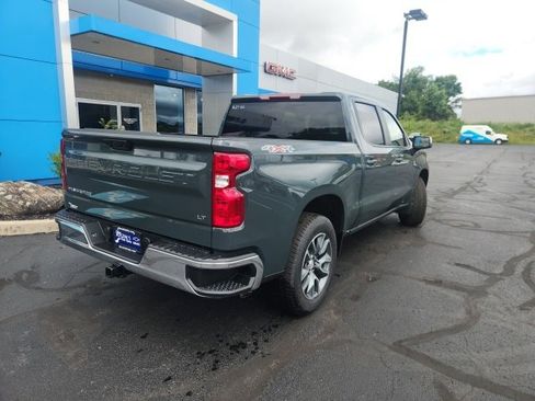 New 2025 Chevrolet Silverado 1500 LT w/ Protection Package AWD/4WD image 5