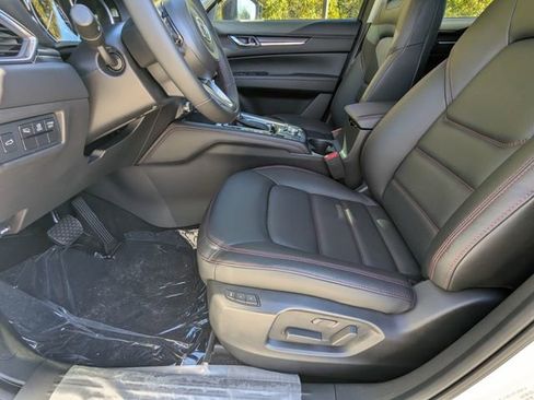 New 2025 MAZDA CX-5 Carbon Edition image 9
