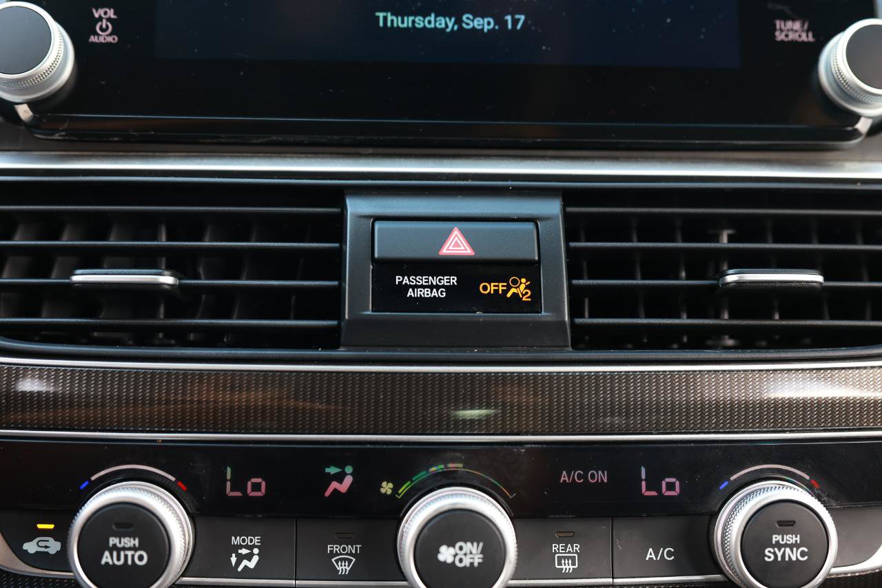 Used 2022 Honda Accord Sport image 34