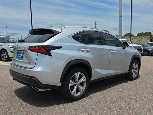 Used 2017 Lexus NX 200t FWD w/ Premium Package image 3